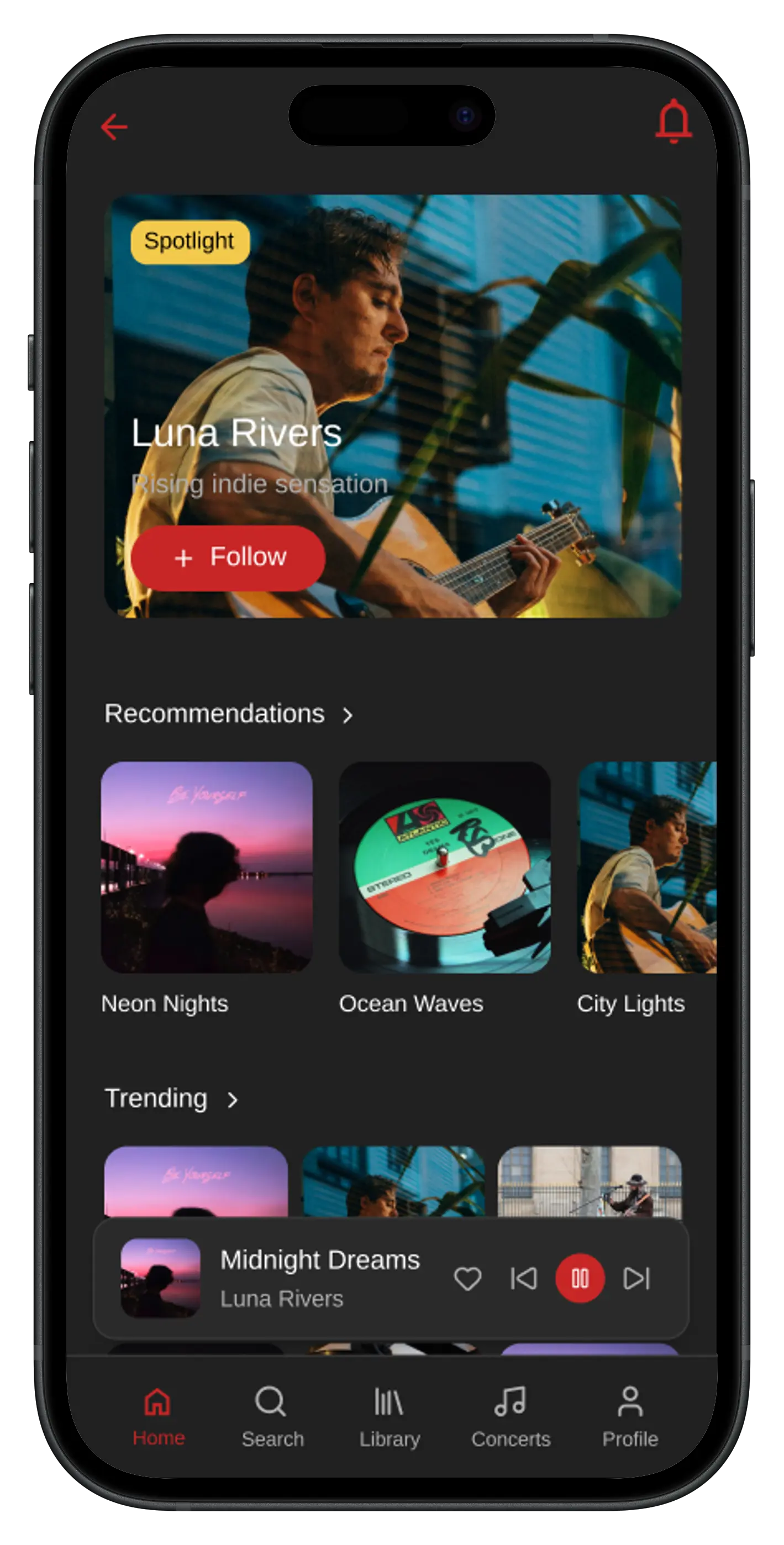 Vynal App